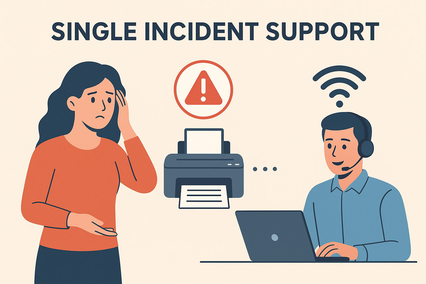 Single Incident Support